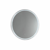 SPHERE LED MIRROR WITH DEMISTER