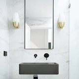 SHELF 02 BASIN-WALL HUNG