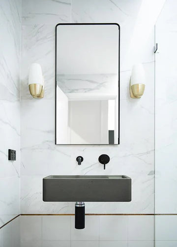 SHELF 02 BASIN-WALL HUNG