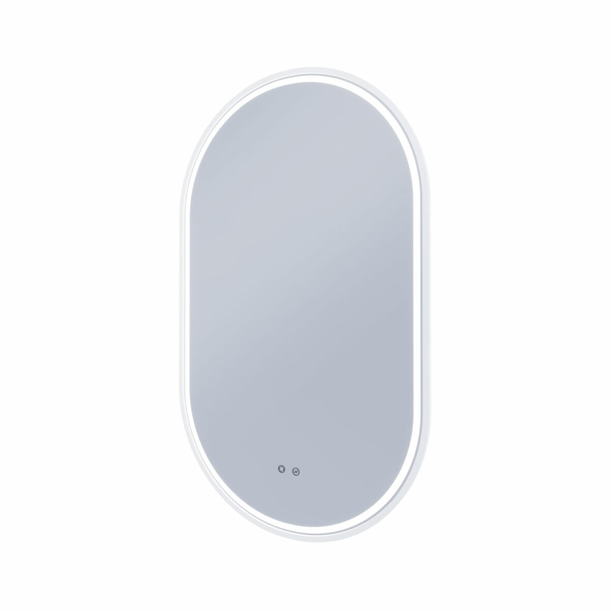 CAPSULE LED SHAVING CABINET