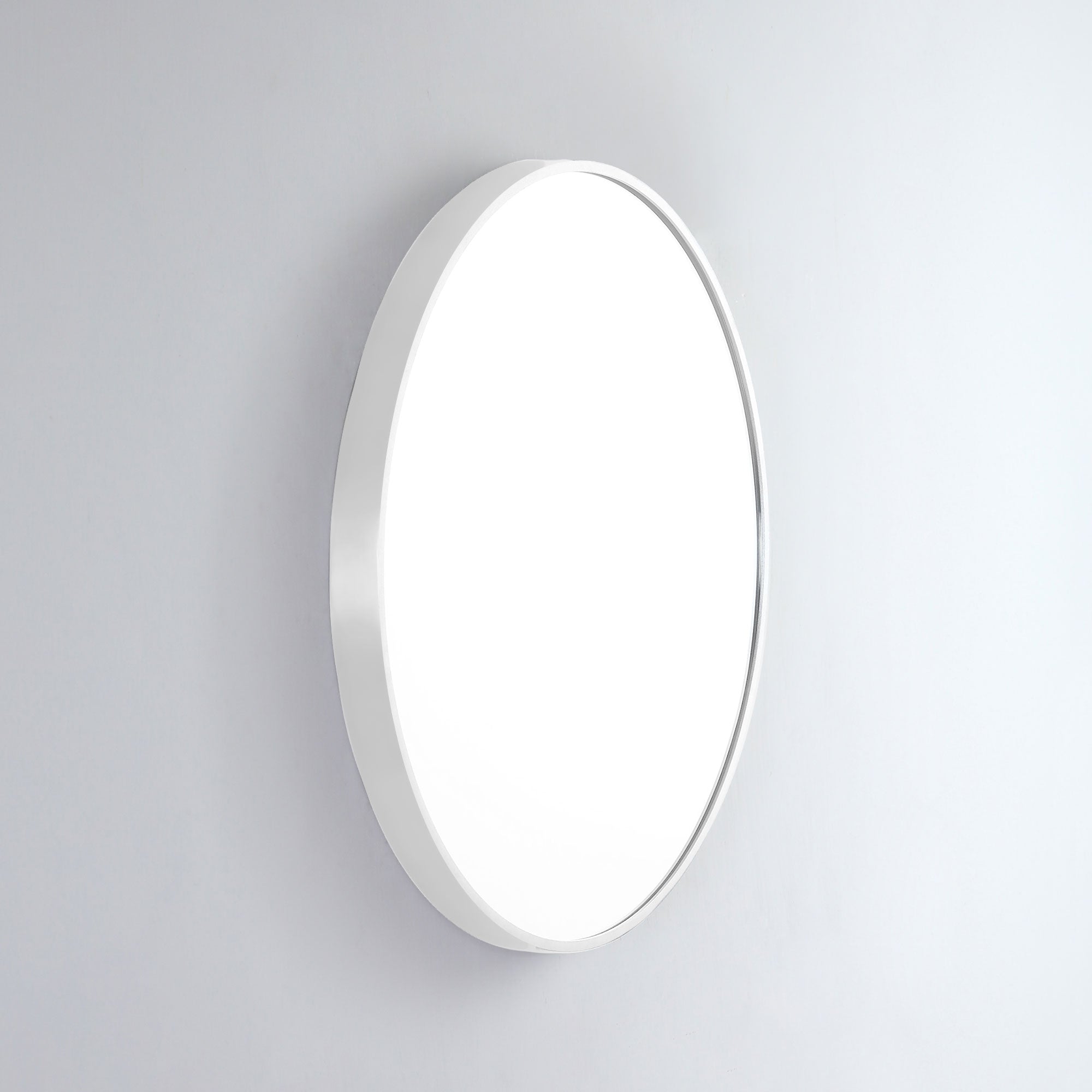 MODERN ROUND MIRROR