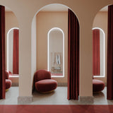GREAT GREAT ARCH FULL-LENGTH LED MIRROR
