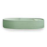SHELF OVAL BASIN-SURFACE MOUNT