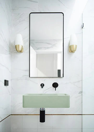 SHELF 02 BASIN-WALL HUNG