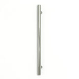 Heated Vertical towel rail 40 x 950mm