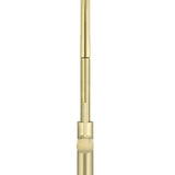 Round Piccola Pull Out Kitchen Mixer Tap