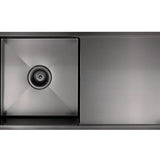 Lavello Kitchen Sink - Single Bowl & Drainboard 840 x 440