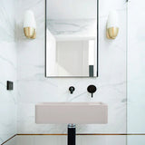 SHELF 02 BASIN-WALL HUNG