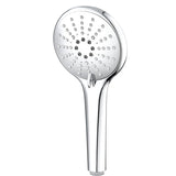ROUND HAND SHOWER THREE-FUNCTION