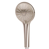ROUND HAND SHOWER THREE-FUNCTION