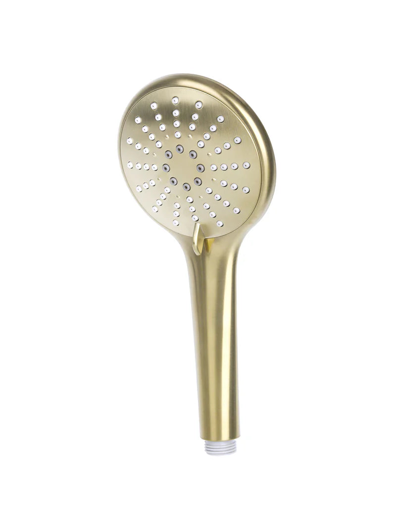 ROUND HAND SHOWER THREE-FUNCTION
