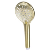 ROUND HAND SHOWER THREE-FUNCTION