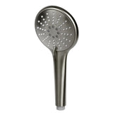 ROUND HAND SHOWER THREE-FUNCTION