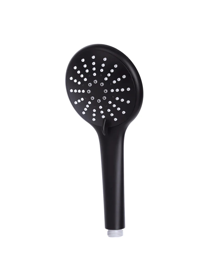 ROUND HAND SHOWER THREE-FUNCTION