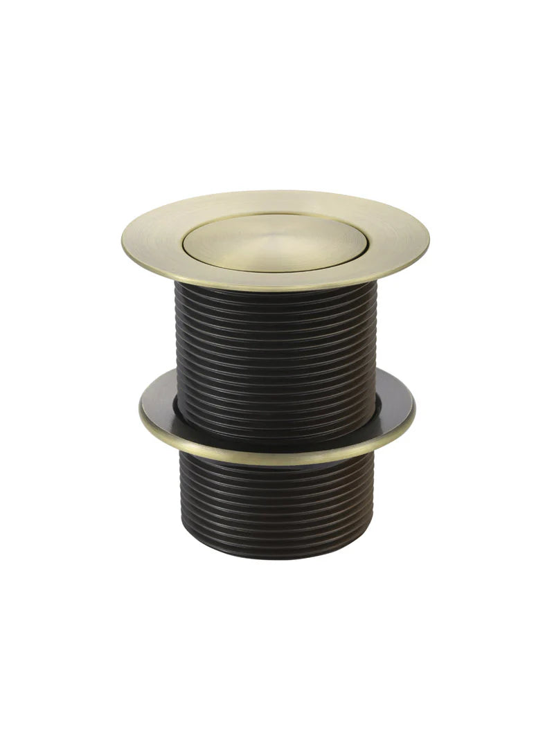 40mm Pop Up Waste - No Overflow / Unslotted