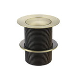 40mm Pop Up Waste - No Overflow / Unslotted