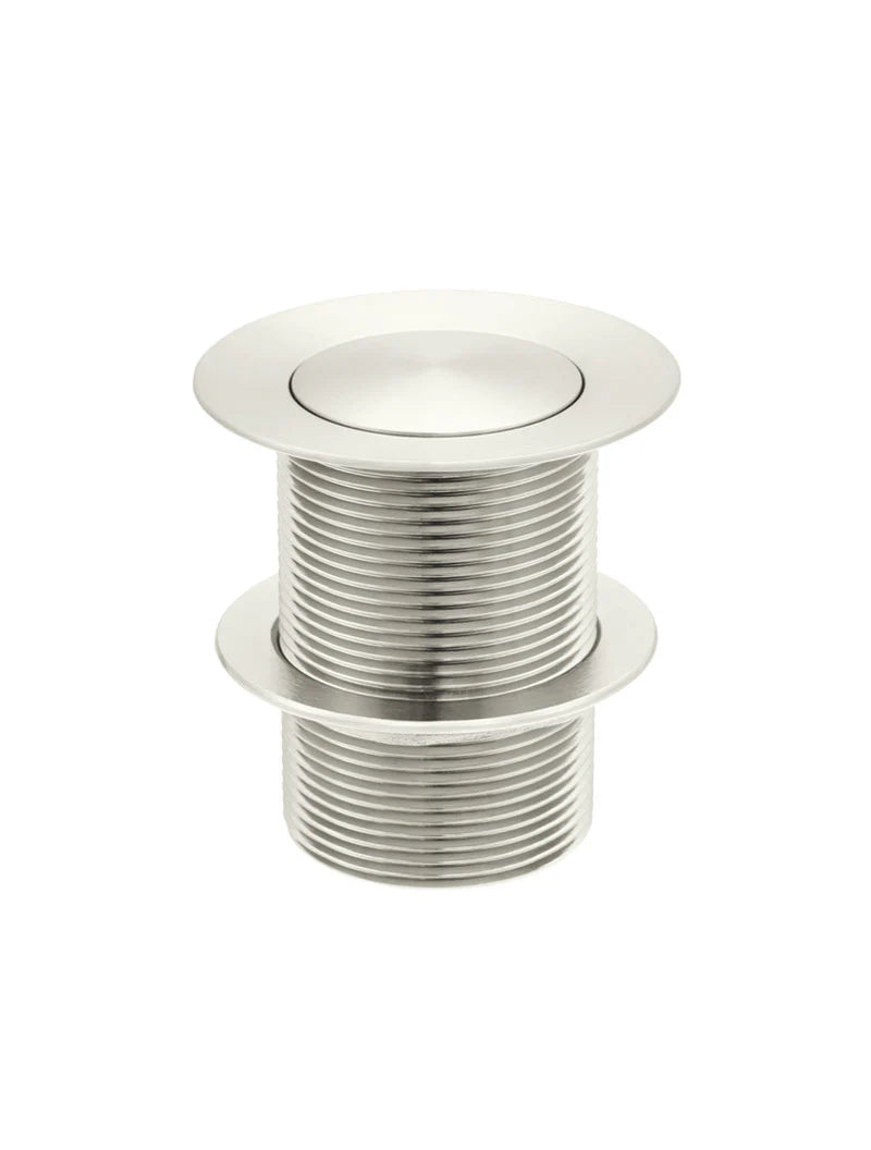 40mm Pop Up Waste - No Overflow / Unslotted