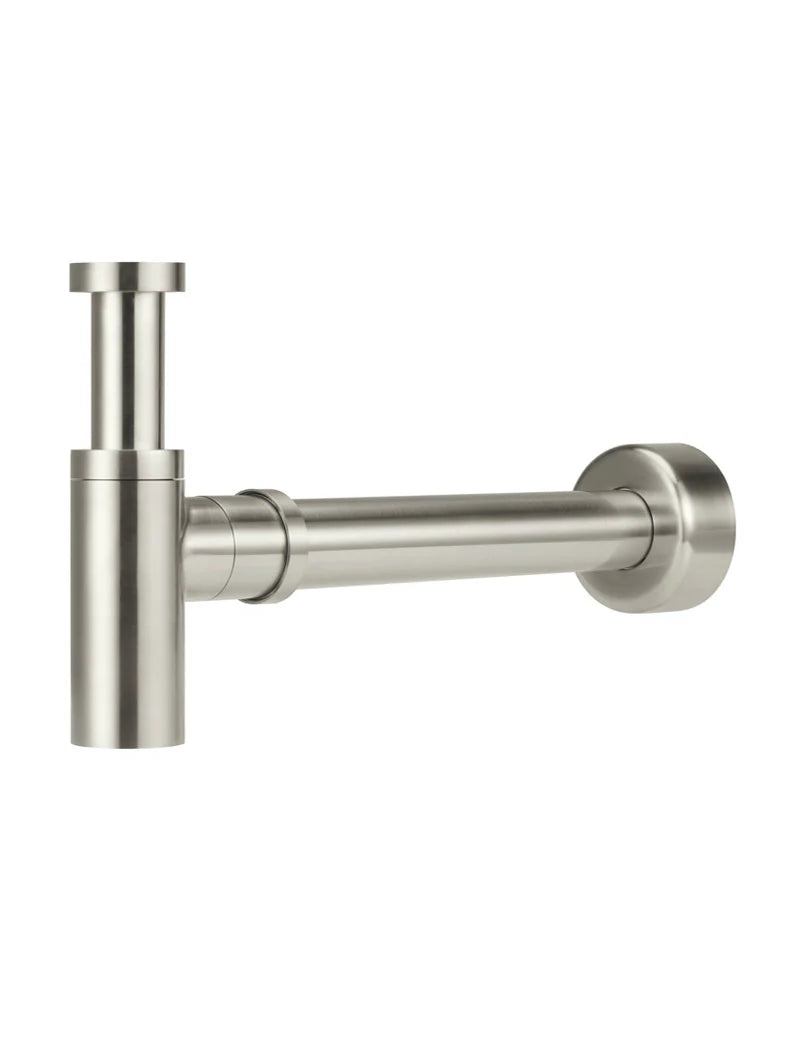 Round Bottle Trap for 32mm basin waste and 40mm outlet