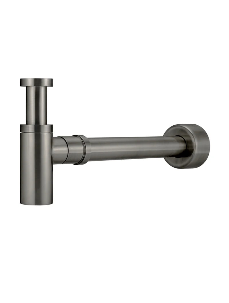 Round Bottle Trap for 32mm basin waste and 40mm outlet