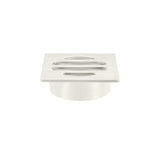 Square Floor Grate Shower Drain 50mm outlet
