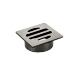 Square Floor Grate Shower Drain 50mm outlet