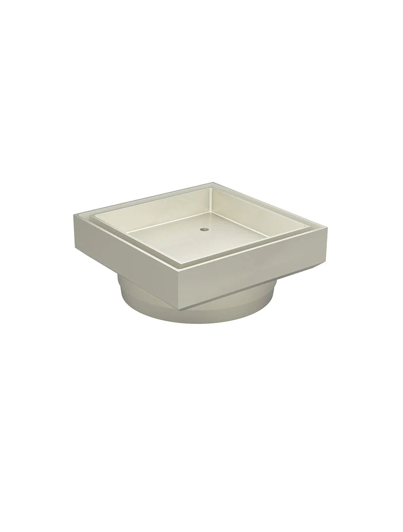 Shower Waste with Tile Insert