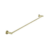 Round Single Towel Rail