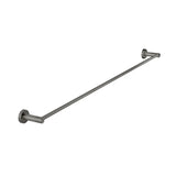 Round Single Towel Rail