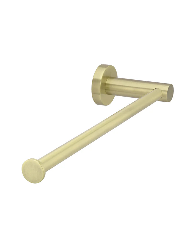 Round Guest Towel Rail