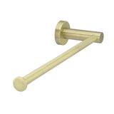 Round Guest Towel Rail