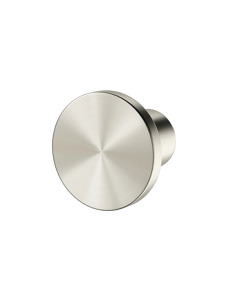 Öppen Knob Cabinet Handle (Brushed)
