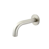 Universal Round Curved Spout 130mm