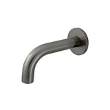 Universal Round Curved Spout 130mm