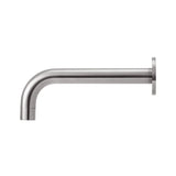 Outdoor Universal Round Curved Spout - SS316