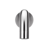 Outdoor Universal Round Curved Spout - SS316