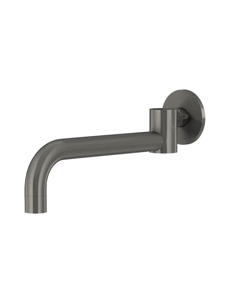 Round Swivel Wall Spout