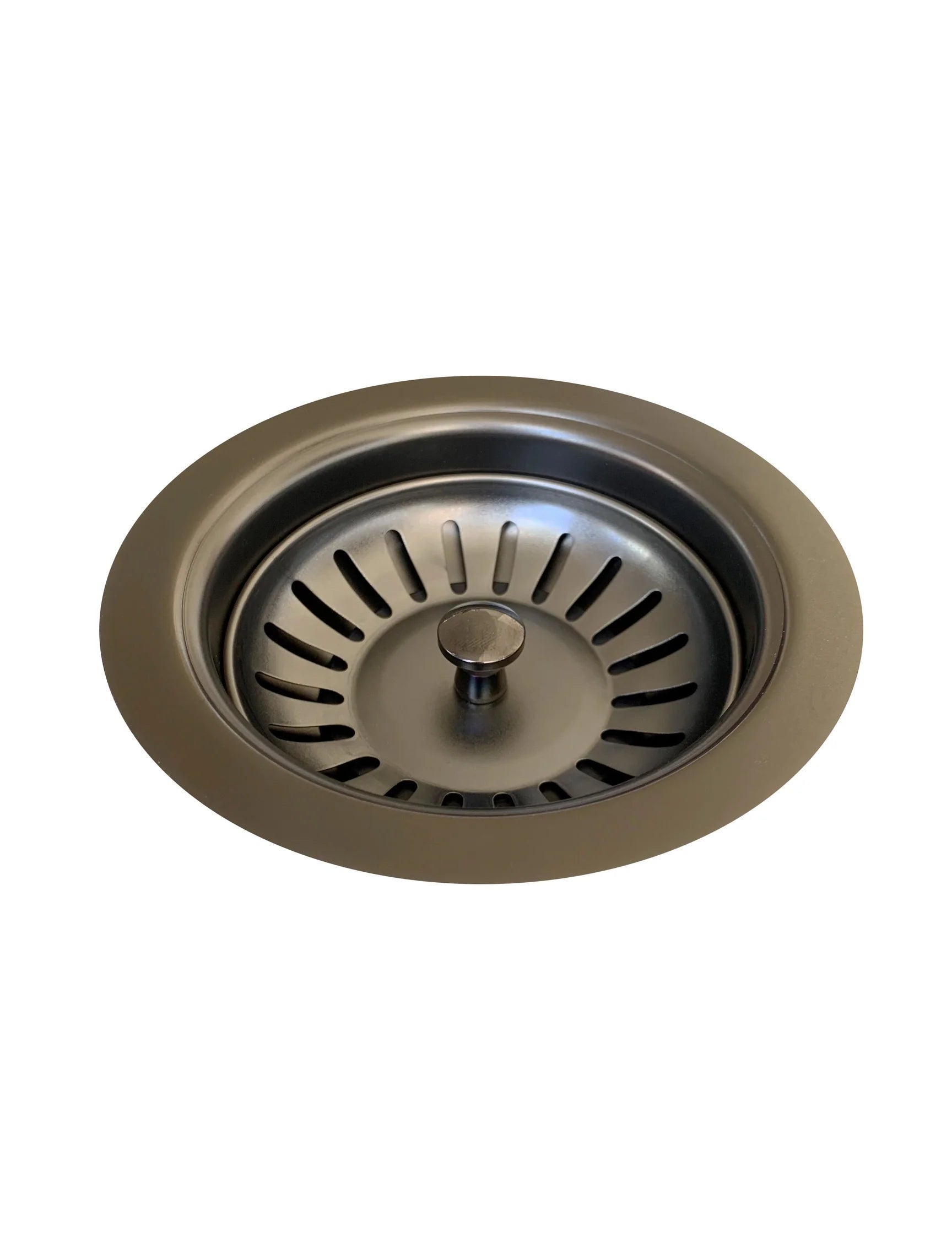 Lavello Sink Strainer and Waste Plug Basket with Stopper
