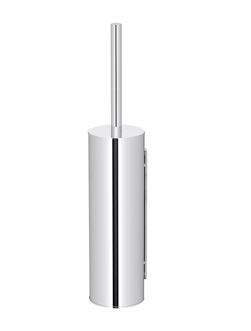 Round Toilet Brush & Holder