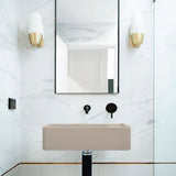 SHELF 02 BASIN-WALL HUNG