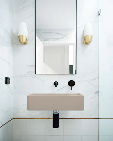 SHELF 02 BASIN-WALL HUNG