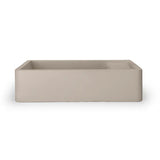 SHELF 01 BASIN-SURFACE MOUNT