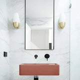 SHELF 02 BASIN-WALL HUNG