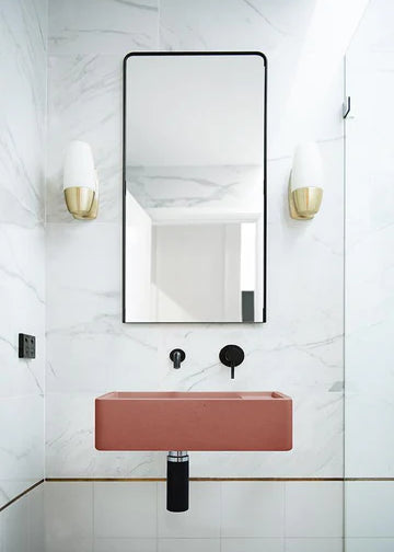 SHELF 02 BASIN-WALL HUNG