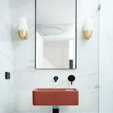 SHELF 01 BASIN-WALL HUNG