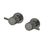 Round Quarter Turn Wall Top Assemblies