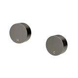 Circular Wall Taps