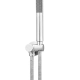 ROUND SHOWER ON BRACKET