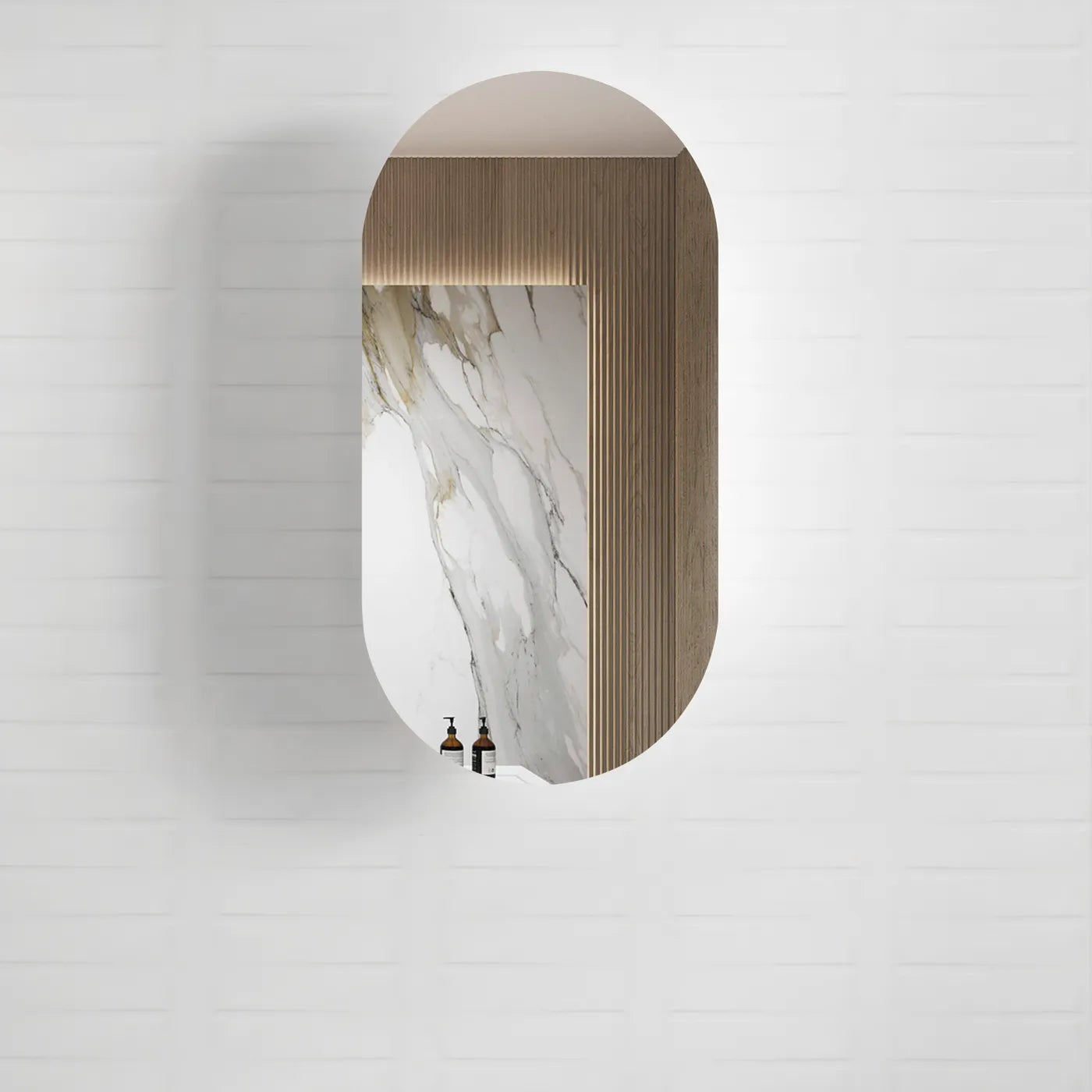 Noosa Shaving Cabinet