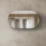 Bondi 1500x900 Shaving Cabinet