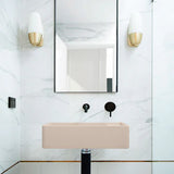 SHELF 02 BASIN-WALL HUNG